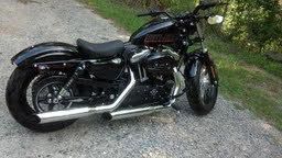 2013 harley davidson xl1200x forty eight low price low miles