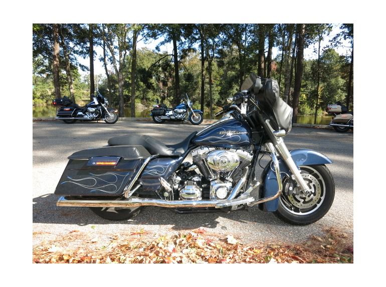 2008 Harley-Davidson FLHX STREET GLIDE 