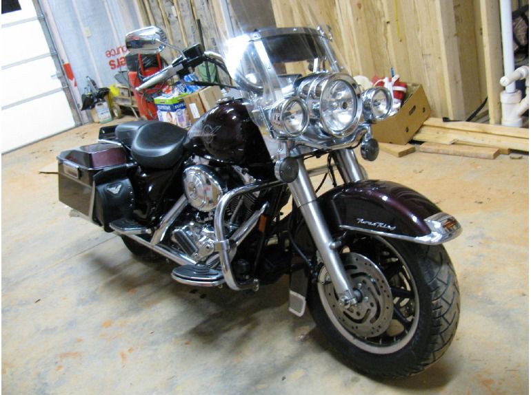 2005 Harley-Davidson Road King CLASSIC 