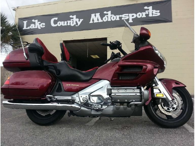 2004 Honda Gold Wing ABS (GL1800A) 
