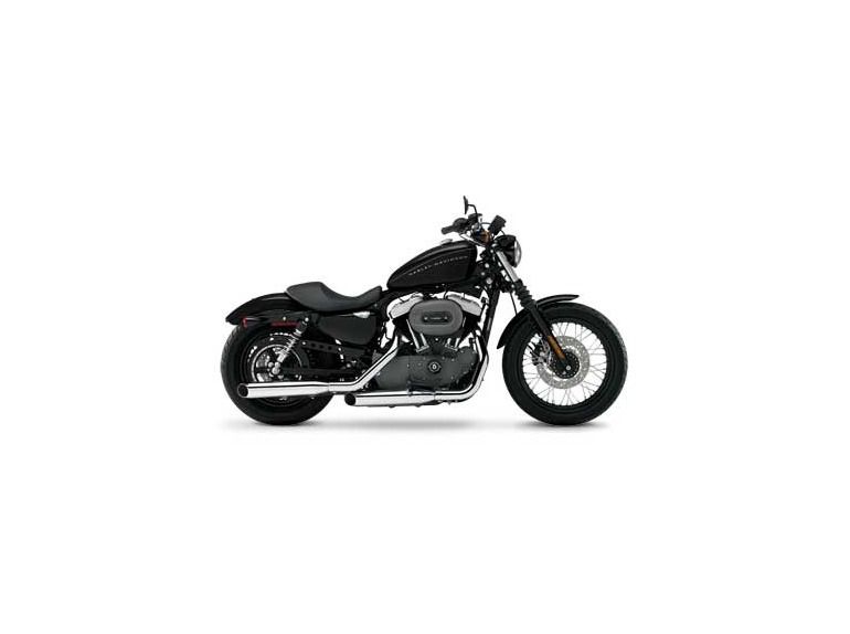 2007 Harley-Davidson XL 1200N Sportster Nightster 
