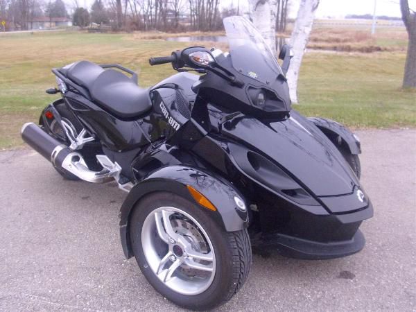 2012 can-am spyder rs sm5
