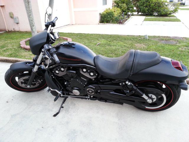 Used 2009 harley davidson night rod special for sale.