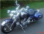 Used 1999 Harley-Davidson Road King Custom For Sale