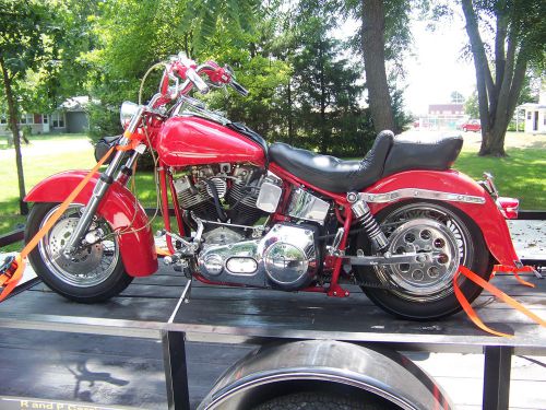 Harley-Davidson All