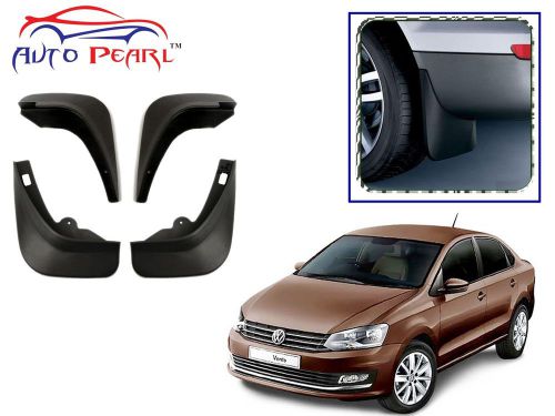 Auto Pearl - Premium Quality O.E Type Mud Flaps For - Volkswagen Vento