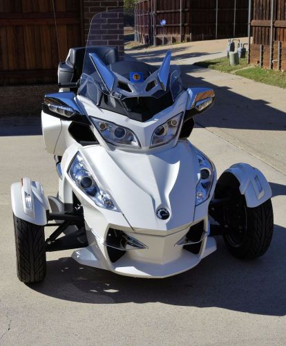 2013 Can-Am RT Limited