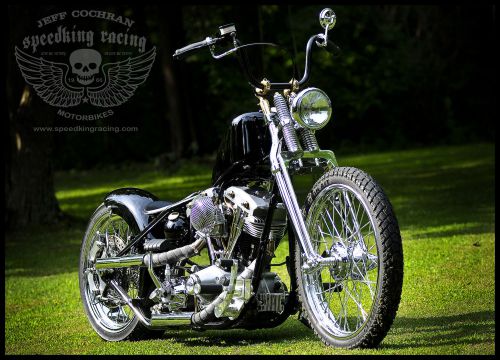 1980 Harley-Davidson FX/SPEEDKING