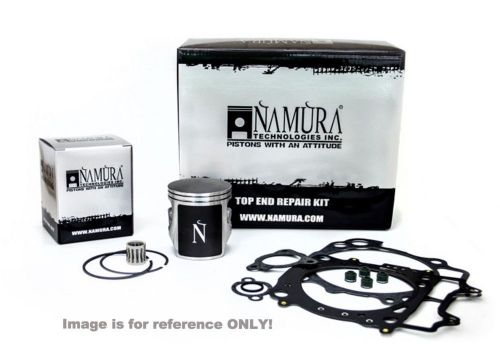 Namura NX-70062-BK Top-End Rebuild Kit for Husaberg FC350 / FE350 - 87.97mm