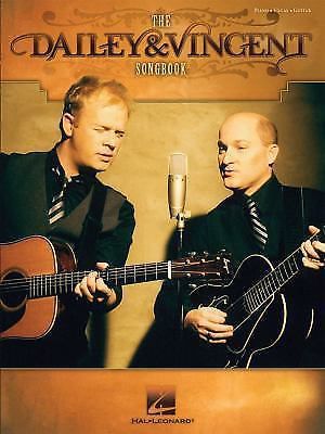 The Dailey and Vincent Songbook (2010, Paperback) BLUEGRASS