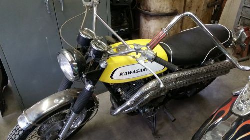Kawasaki Avenger
