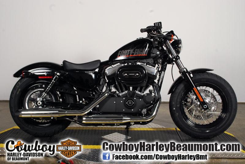 2014 Harley-Davidson Forty Eight Sportbike 
