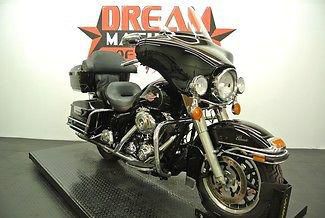 2008 Harley-Davidson Electra Glide Classic FLHTC ABS BOOK VALUE IS $14,485
