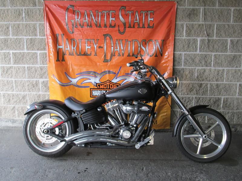 2011 Harley-Davidson FXCWC - Softail Rocker C Cruiser 