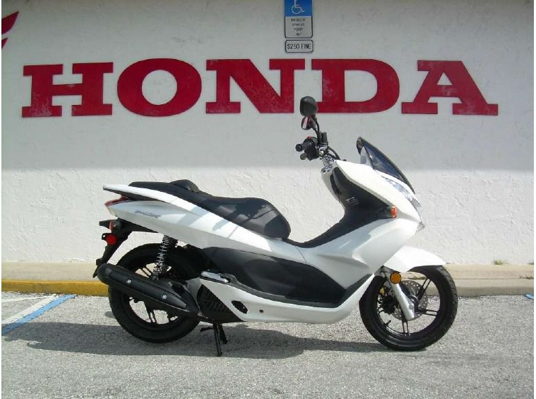 2011 Honda PCX (PCX125) 