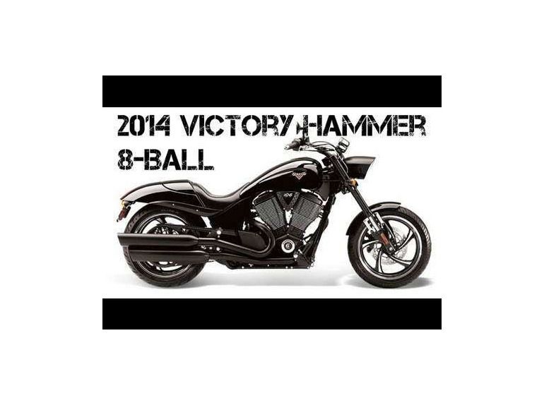 2014 Victory Hammer 8-Ball 