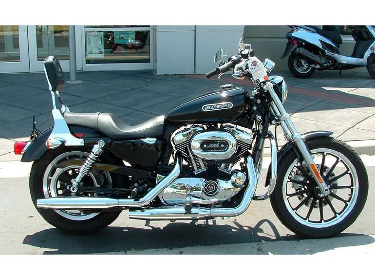 2010 Harley-Davidson Sportster 1200 