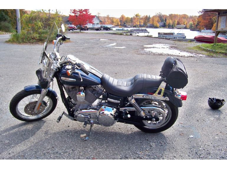 2008 Harley-Davidson Dyna 