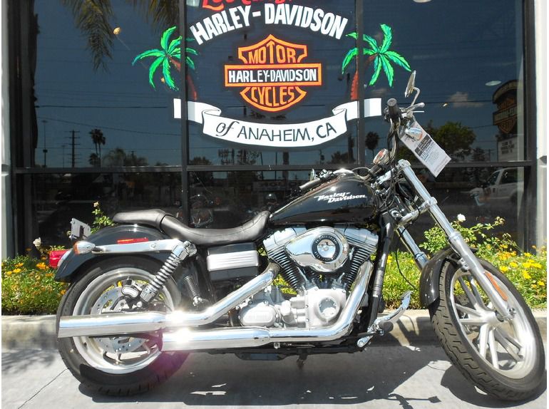 2006 Harley-Davidson FXDI - Dyna Glide Super Glide 