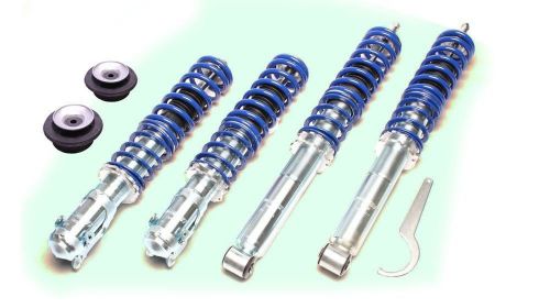Tuningart suspension lowering kit 2 camber plates for vw golf 3 vento cabrio
