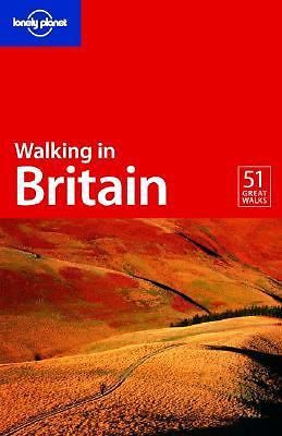 Walking in Britain by Des Hannigan, Sandra Bardwell, Belinda Dixon, David...