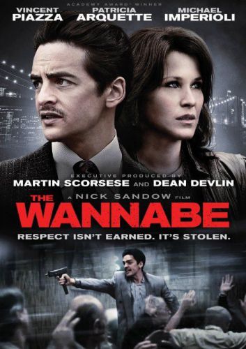 THE WANNABE DVD - SINGLE DISC EDITION - NEW UNOPENED - VINCENT PIAZZA
