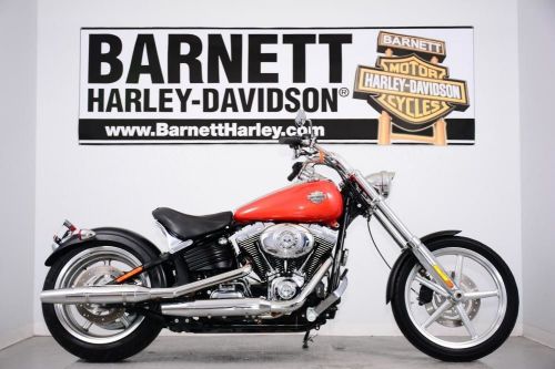 2011 Harley-Davidson Rocker C 2011 FXCWC
