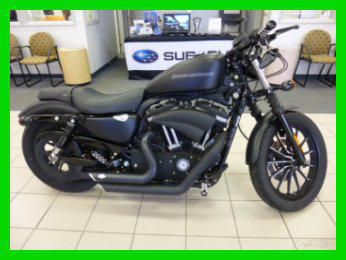 2010 Harley-Davidson® Sportster® Iron 883® Used