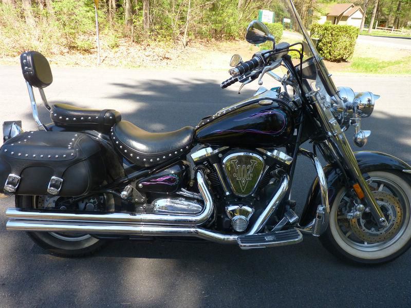 2004 Yamaha Road Star 1700cc Excellent Condition