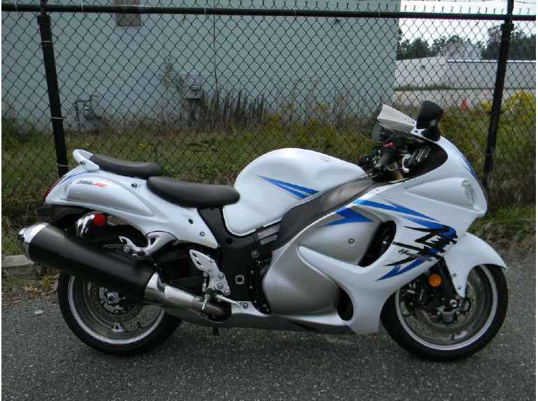 2009 Suzuki Hayabusa 