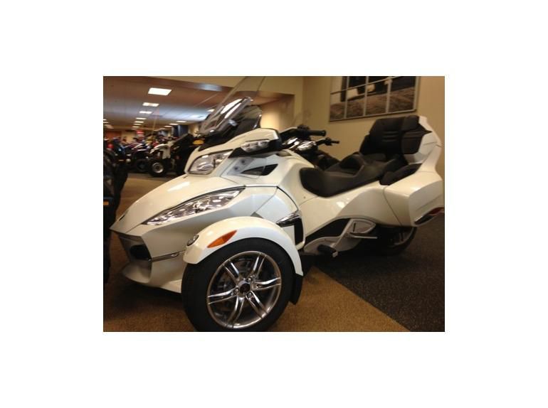 2011 Can-Am Spyder Roadster RT-Limited Sport Touring 