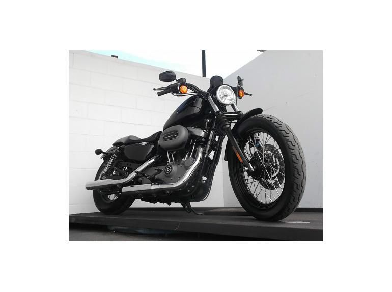 2009 Harley-Davidson sportster 1200N Standard 