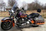Used 2006 Harley-Davidson Road King FLHRI For Sale