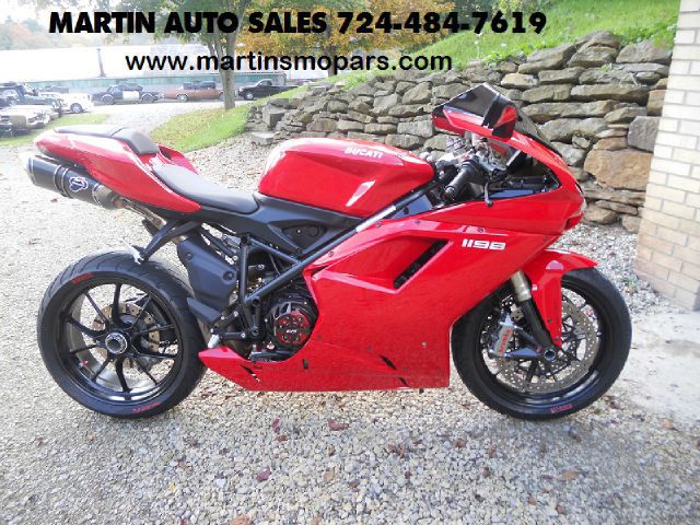 Used 2009 DUCATI 1198 for sale.
