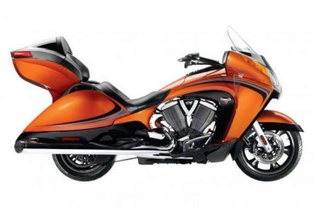 New 2014 Victory Vision Tour for sale.