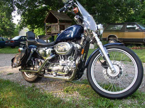 Used 1998 Harley-Davidson XLH Sportster 1200