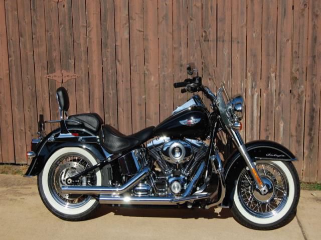 2010 - Harley-davidson Softail