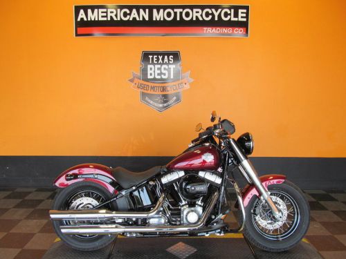 2016 Harley-Davidson Softail Slim - FLS 107 MILES!