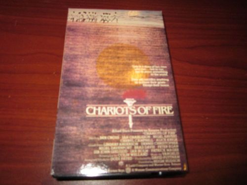 Chariots of Fire (BETA/Betamax 1982)