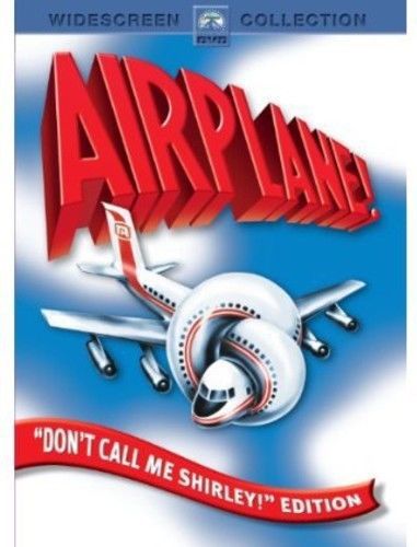 Airplane! (DVD, 2013)