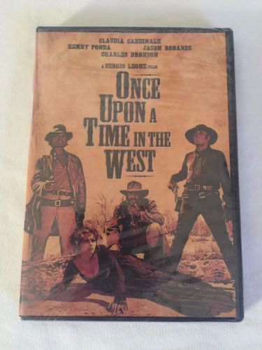 ONCE UPON A TIME IN THE WEST BY BRONSON,CHARLES (DVD)