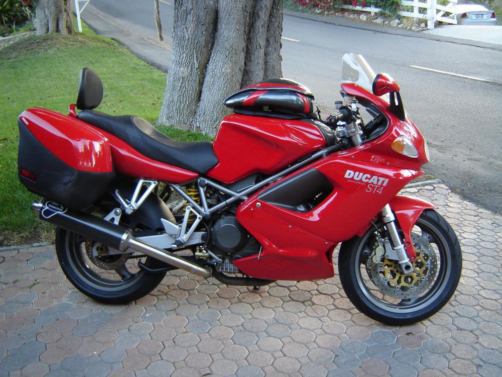 2000 Ducati Other Sport Touring 