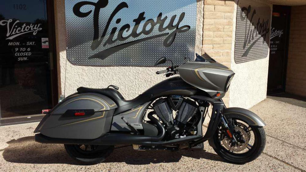 2013 victory zach ness cross country tour  touring 