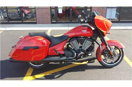 2014 Victory Cross Country Sport Touring 