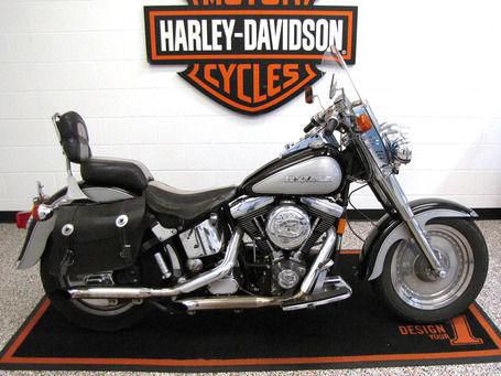 1992 Harley Davidson Fat Boy 11,766 miles