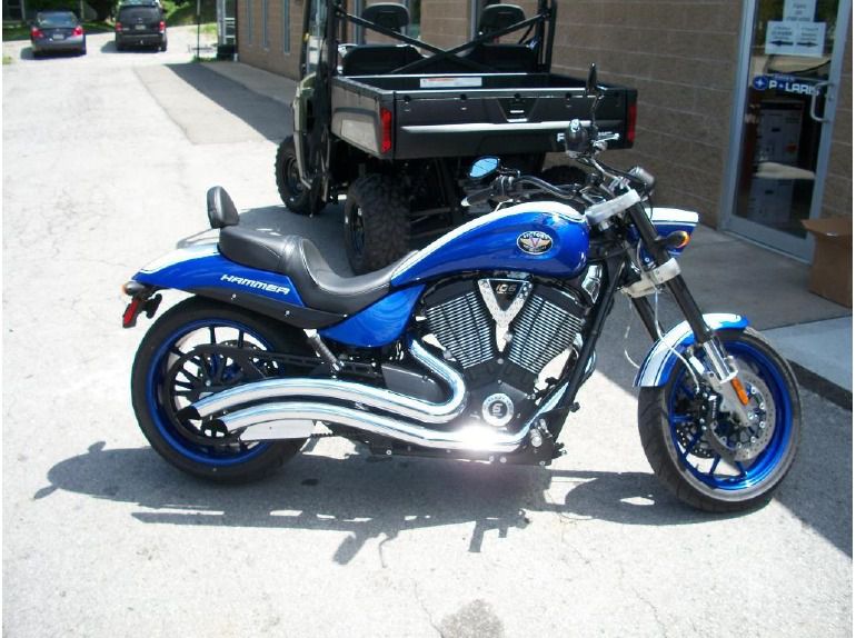 2010 victory hammer s 
