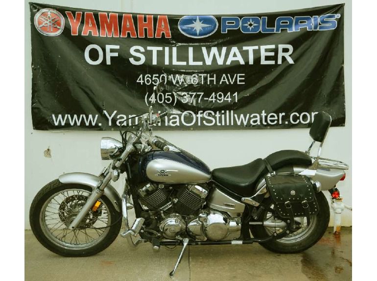 2006 yamaha v star custom 