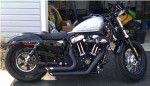 Used 2011 Harley-Davidson Sportster Forty-Eight XL1200X For Sale