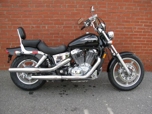 Used 2006 Honda Shadow VT1100 for sale.