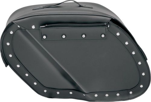 Saddlemen 3501-0388 express desperado shock cutaway saddlebag